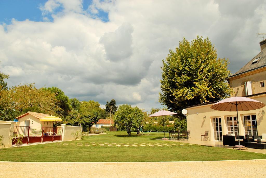 La Grande Maison Acomodação com café da manhã Bergerac Exterior foto