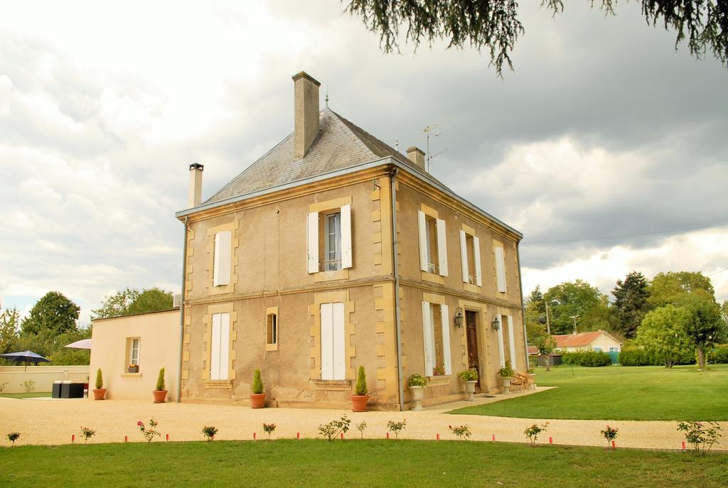 La Grande Maison Acomodação com café da manhã Bergerac Exterior foto
