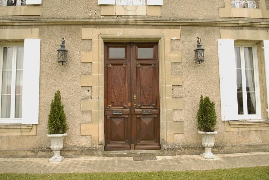 La Grande Maison Acomodação com café da manhã Bergerac Exterior foto