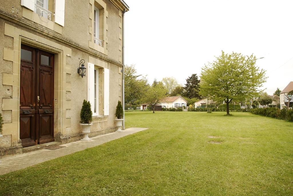 La Grande Maison Acomodação com café da manhã Bergerac Exterior foto